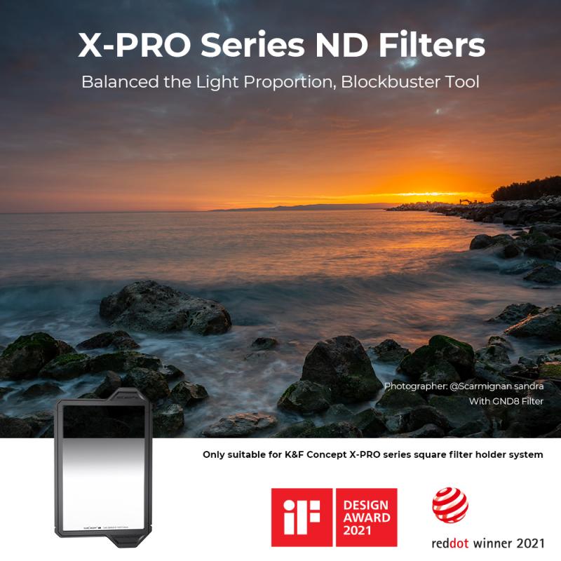 ND8 Filter: Definition and Purpose