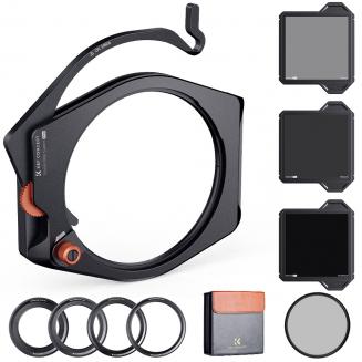 100mm ND8+ND64+ND1000+Holder Kit - Nano-X Pro Serie