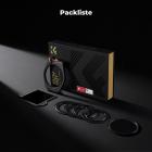 100mm Pro Square Filter System Rechteckfilter CPL+ND1000 Filter mit 67mm/72mm/77mm/82mm Adapterringen, Nano Xcel Pro Series 100mm System