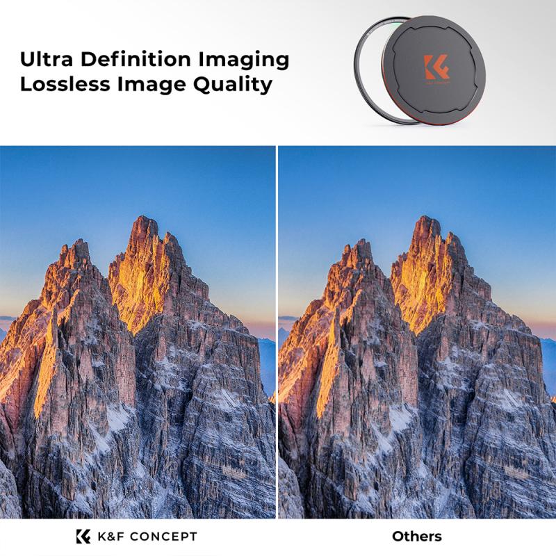Software-based filters for smartphone cameras