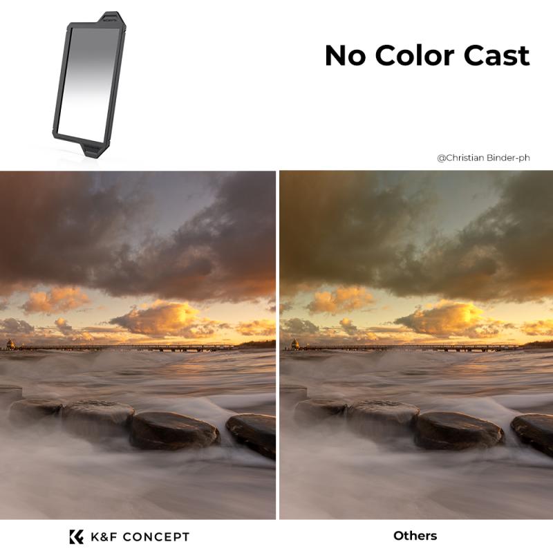 Choosing the right materials for a DIY 10-stop ND filter