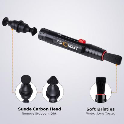 Zestaw Do Czyszczenia Obiektywów Jak Użyć?