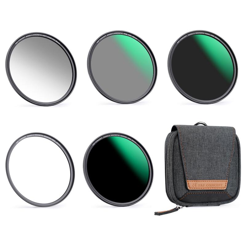 Choosing the right ND filter strength for bright sunlight