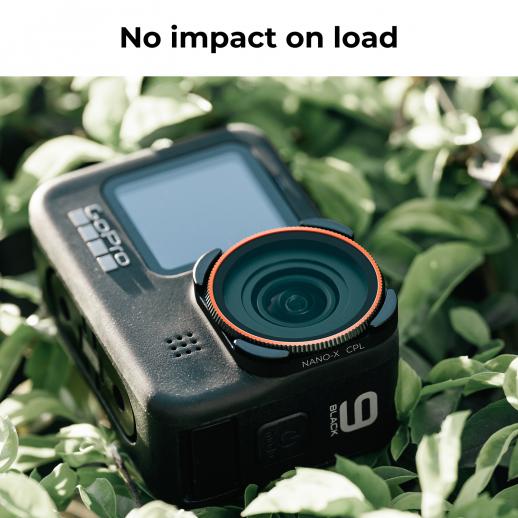 Cadre de protection pour étui GoPro boîtier de caméscope résistant aux  rayures accessoires pour GoPro Hero 7 6 5 caméra d'action
