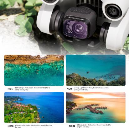 How Many Stops Is Nd16 ?