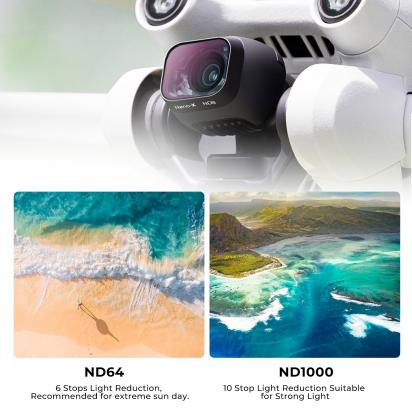 What Does A Purple Lens Filter Do ?