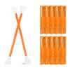 10Pcs Double-Headed Cleaning Stick Set, CMOS APS-C Frame Cleaning Stick 16mm Cleaning Cloth Sticks Set