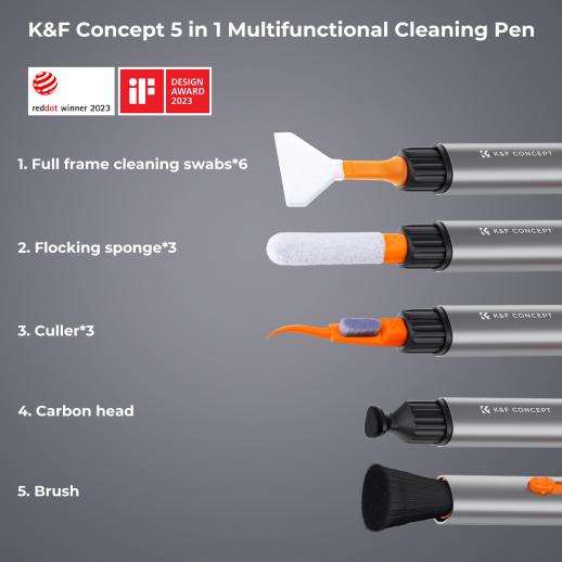 Penna per smacchiatore portatile penna per decontaminazione detergente per  polvere spazzola per la pulizia delle macchie di olio spazzola per pulire
