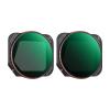 DJI Mavic 3 Classic Filter ND64 & PL with Single-sided Anti-reflection Green Film Waterproof and Scratch-resistant