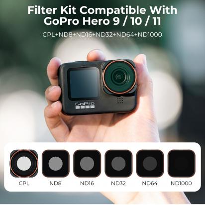 Which Variable Nd Filter To Buy ?