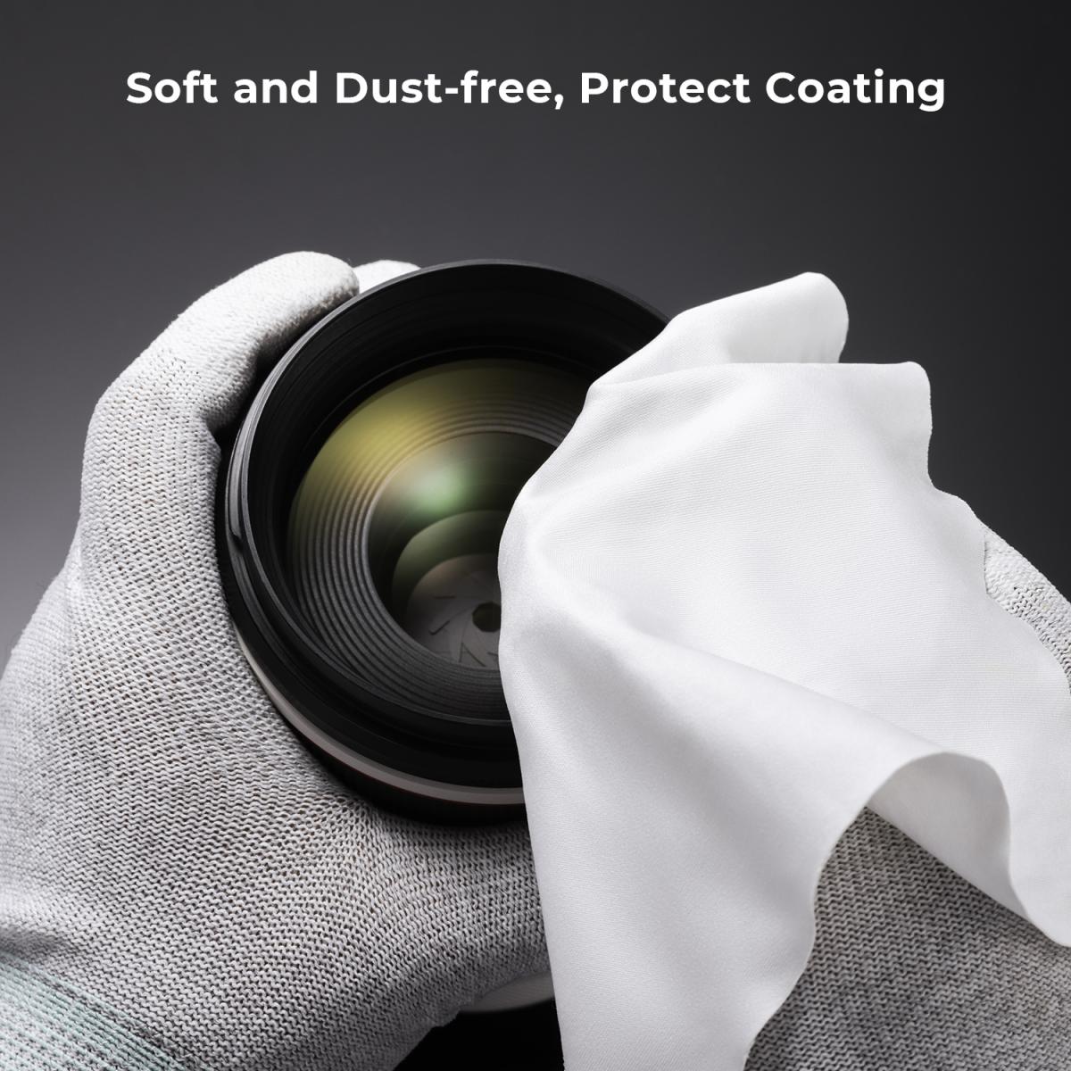 62 mm Merkez Tutam Lens Kapağı Sıradan Lens Kapağı (İpsiz)*1+Vakumlu Temizleme Bezi*2+Dijital Fotoğraf Makinesi Kaybolmayan İp*1, 4'ü 1 Arada Takım