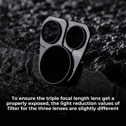 What Nd Filter Does What Dji Mavic Pro ?