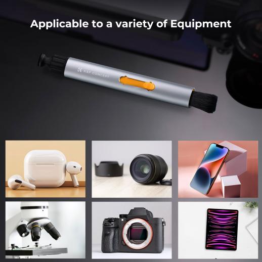 Kit de nettoyage appareil photo Nikon 7in1