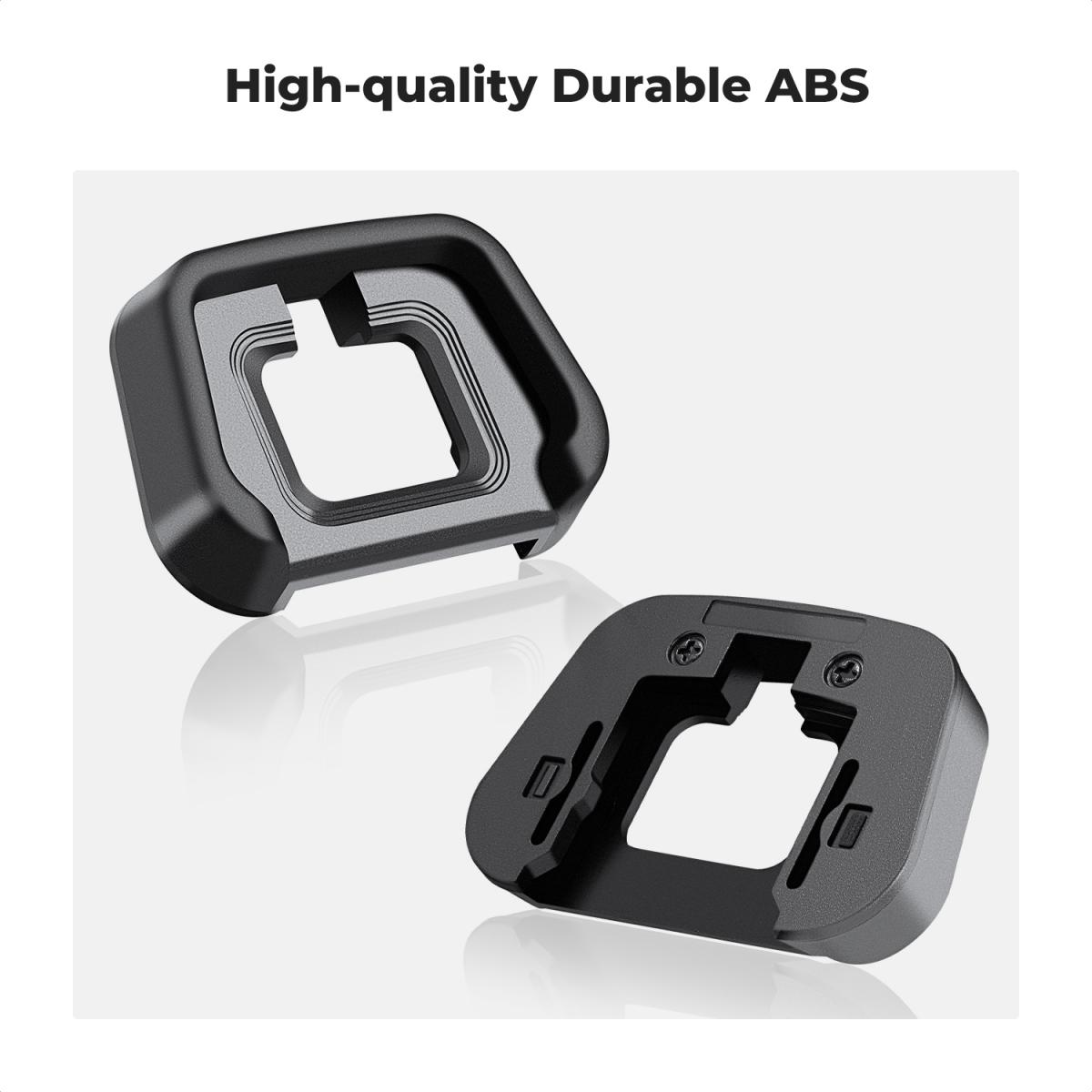 Nikon DK-29 -kameran etsimen silmäsuppilo * 2 + salamakengän tasaus * 2 + pölynimuri * 1 Nikon Z6-, Z7-, Z6II- ja Z7II-kameroille