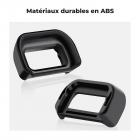 Œilleton de viseur d'appareil photo Sony FDA-EP17 * 2 + niveau de griffe porte-accessoire * 2 + chiffon de nettoyage pour aspirateur * 1 pour Sony A6600, A6500, A6400