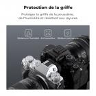 Hot Shoe Cover pour Appareil Photo Compatible avec Canon, Nikon, Panasonic, Fujifilm, Olympus, Pentax, Sigma