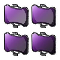 K&F Concept Filtro per DJI Avata 2, Kit de ND Filtri per Avata 2 con ND8, ND16, ND32, ND64 Compatibile con DJI Avata 2 per 28 Strati Nano Rivestimento K&F Concept Filtro per DJI Avata 2, Kit de ND Filtri per Avata 2 con ND8, ND16, ND32, ND64 Compatibile con DJI Avata 2 per 28 Strati Nano Rivestimento