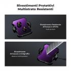 K&F Concept Filtro per DJI Avata 2, Kit de ND Filtri per Avata 2 con ND8, ND16, ND32, ND64 Compatibile con DJI Avata 2 per 28 Strati Nano Rivestimento