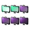 DJI Avata 2 Drone Filters Kit (UV+PL+ND4+ND8+ND16+ND32) 6 Pack Compatible with DJI Avata 2, Drone Accesorries with 28 Multi-Layer Coated