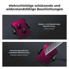 K&F Concept Filter ND/PL Filterset kompatibel mit DJI Avata 2, 4er-Pack ND8/PL ND16/PL ND32/PL ND64/PL Polarisator, Neutraldichte-Drohnenobjektiv-Zubehör, mehrfach beschichtet/optisches HD-Glas/kardanisch sicher