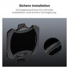 K&F Concept Filter ND/PL Filterset kompatibel mit DJI Avata 2, 4er-Pack ND8/PL ND16/PL ND32/PL ND64/PL Polarisator, Neutraldichte-Drohnenobjektiv-Zubehör, mehrfach beschichtet/optisches HD-Glas/kardanisch sicher