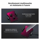 Ensemble de filtres ND/PL compatibles avec DJI Avata 2, lot de 4 ND8/PL, ND16/PL, ND32/PL, ND64/PL, polarisants, densité neutre, accessoires pour objectif de drone, verre optique multicouche/HD, compatible avec cardan