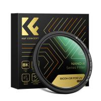 Set di filtri per lenti Ricoh McUv, rivestimento HD per lenti impermeabile e antigraffio, con portachiavi *1, adesivo 3M *2, lenza da pesca *1, panno per aspirapolvere *3 per modelli Ricoh GR, serie Nano-X Set di filtri per lenti Ricoh McUv, rivestimento HD per lenti impermeabile e antigraffio, con portachiavi *1, adesivo 3M *2, lenza da pesca *1, panno per aspirapolvere *3 per modelli Ricoh GR, serie Nano-X