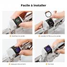 Kit de filtres DJI NEO 4 Pack ND8&PL + ND16&PL + ND32&PL + ND64&PL Filtre polarisant à densité neutre 2 en 1 Verre optique multicouche Cadre léger