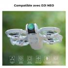 Lot de 6 filtres ND et CPL DJI NEO Done UV+CPL+ND8+ ND16+ ND32+ND64 Filtre polarisant à densité neutre pour objectif de drone, verre optique HD multicouche/cadre en aluminium