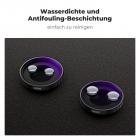 DJI Osmo Action 4 ND Filterkit ND8 + ND16 + ND32 + ND64 4 Pack Optische Glasfilters Met Meerlaagse Coating