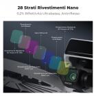 K&F Concept 6 Pezzi Set di Filtri per DJI Flip, Protezione Ultravioletti+Polarizzatore Circolare+Densità Neutra, Filtro UV CPL ND8 ND16 ND32 ND64, Vetro Ottico HD Multistrato, Drone Lens Accessori