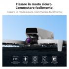 K&F Concept 4 Pezzi 2 in 1 Set di Filtri per DJI Flip, Densità Neutra&Polarizzatore ND&PL, con Filtro ND8&PL ND16&PL ND32&PL ND64&PL, Vetro Ottico HD Multistrato/Telaio in Alluminio, Accessori