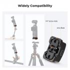 DJI Osmo Pocket 3 Aksesuarları 11 Parçalı Kit (CPL + Black Mist 1/4 + ND2-32 + Şarj Adaptörü Tabanı + Manyetik Montaj + 6 Adet Kamera Ekran Koruyucu)