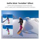 DJI Osmo Action 4 ve Osmo Action 5 Pro Action Kamera Filtresi ve Selfie Çubuğu Seti, 4'lü Paket (CPL + ND8 + ND16 + ND32) Vidalanabilir Polarize Nötr Yoğunluk Filtresi HD Optik Cam / Çok Kaplamalı / Metal Çerçeve ve Taşınabilir 2'si 1 Arada Selfie Çubuğu