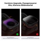 K&F Concept Upgrade-Schraubfilter ND-Filter kompatibel mit Insta360 Ace Pro 2, 6er-Pack PL ND8 ND16 ND32 ND64 ND128 Polarisationsfilter Neutraldichtefilter Action-Kamera-Zubehör, mehrfach vergütetes HD-Optikglas