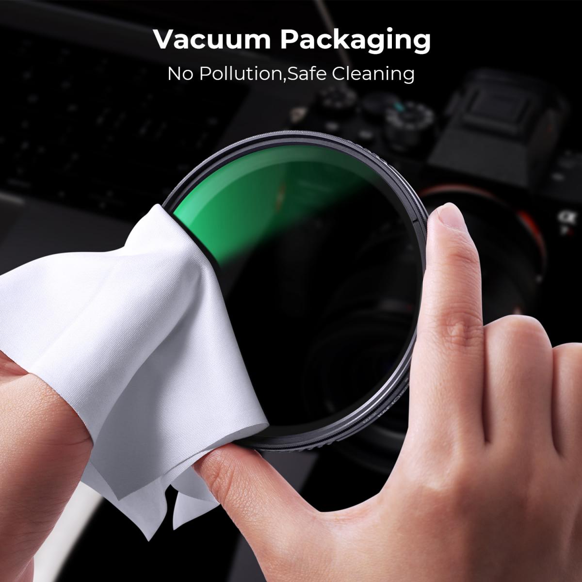 Treppiede per Fotocamera in Fibra di Carbonio da 60", treppiede da viaggio compatto super leggero con testa a sfera a 360 gradi, piastra a sgancio rapido, monopiede staccabile, capacità di carico 8 kg per SLR DSLR A225C0+BH-25L