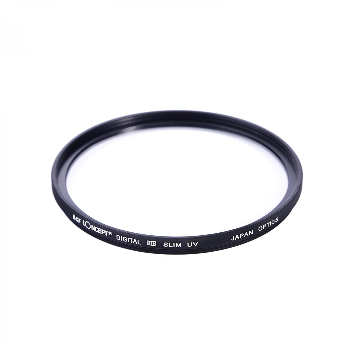 77mm Lens Filtre Kiti Nötr Yoğunluk ND4+UV+Dairesel Polarize (CPL) Lens Filtresi, Temizleme Kalemi ve DSLR Fotoğraf Makineleri için Filtre Kılıfı