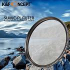 Filtro Polarizador Circular 58mm