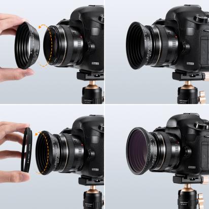 How To Set Tripod Stand With Ring Light ?