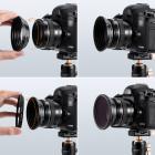 11in1 Step Down Ring Adapterring Set