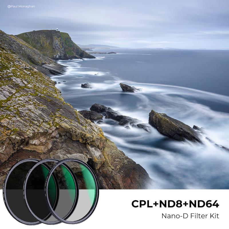 Definition and Types of Neutral Density Filters