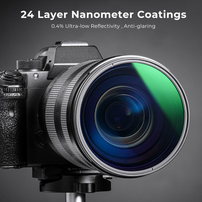 UV filter size compatibility with camera lenses
