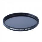 40,5 mm UV CPL ND4 Filtro de acessórios para lenços de densidade neutra Compatível com Câmera Canon Nikon DSLR + Caneta de limpeza + Capa de lente de pétala de flor + Tampa da lente de pitada central + Bolsa de filtro