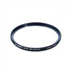 40,5 mm UV CPL ND4 Filtro de acessórios para lenços de densidade neutra Compatível com Câmera Canon Nikon DSLR + Caneta de limpeza + Capa de lente de pétala de flor + Tampa da lente de pitada central + Bolsa de filtro