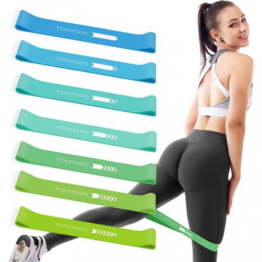 Resistance Bands for Women and Men - K&F Concept