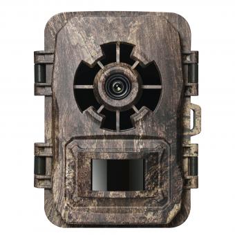Caméra de chasse ordinaire 24MP 1296p avec écran 2 pouces couleur bois mort