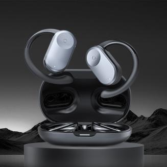 AI Translator Earphones Real Time 150 Languages & Accents Translation Headphones 4-in-1 Wireless Bluetooth Translator Earpieces 0.5S Speed 98% Accuracy Kentfaith