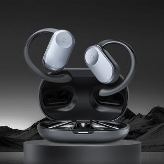 AI Translator Earphones Real Time 150 Languages & Accents Translation Headphones 4-in-1 Wireless Bluetooth Translator Earpieces 0.5S Speed 98% Accuracy Kentfaith