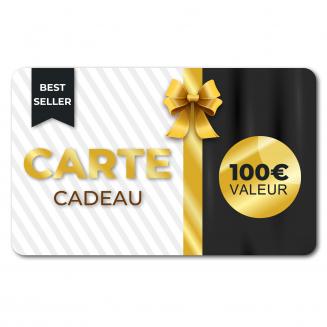 Chèque Cadeau de 100€
