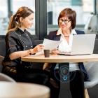 Secret Voice Recorder Mini Listening Device Magnetic 64G 800 Hours Capacity Noise Cancelling